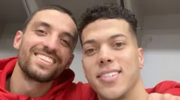 إمام عاشور يُشيد بطاهر محمد طاهر بعد هدفه القاتل في سموحة